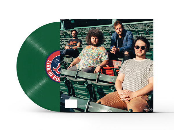 Live at MGM Music Hall at Fenway - Vinyl