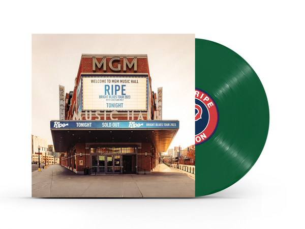 Live at MGM Music Hall at Fenway - Vinyl
