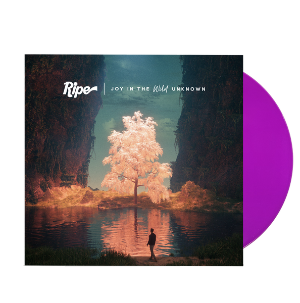 Joy In The Wild Unknown - Vinyl