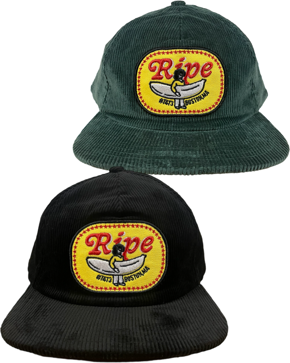 Corduroy Hat (2 Options) – Ripe Band