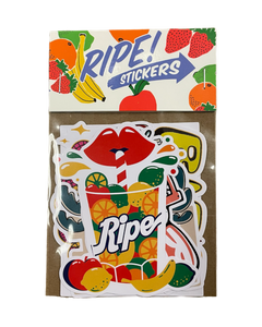 Ripe 2024 Sticker Pack