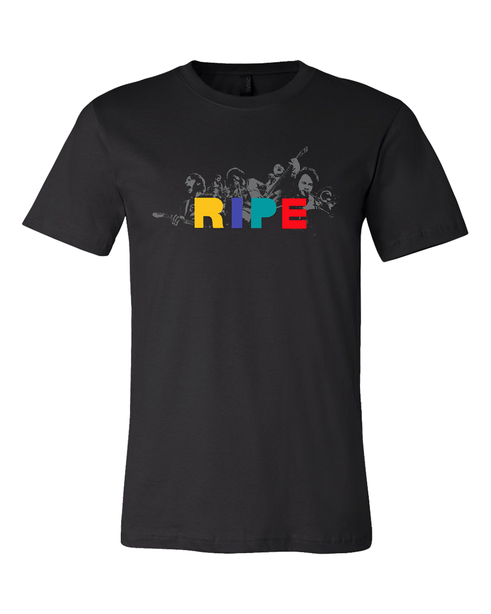 theredthread S pierce T-shirt【black】 RIPEBandTee_1200x1200.png?v=