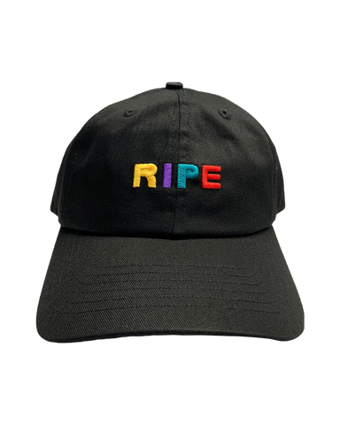 Ripe Letters in Color Hat