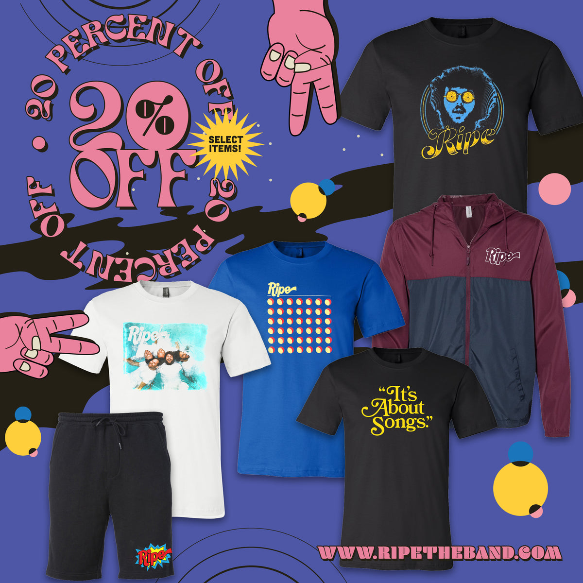 Good Intentions Sale!
