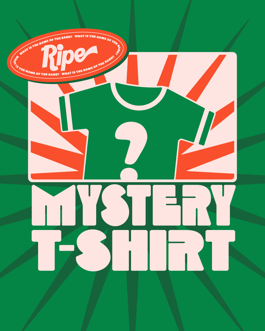 Mystery Tee/Tank