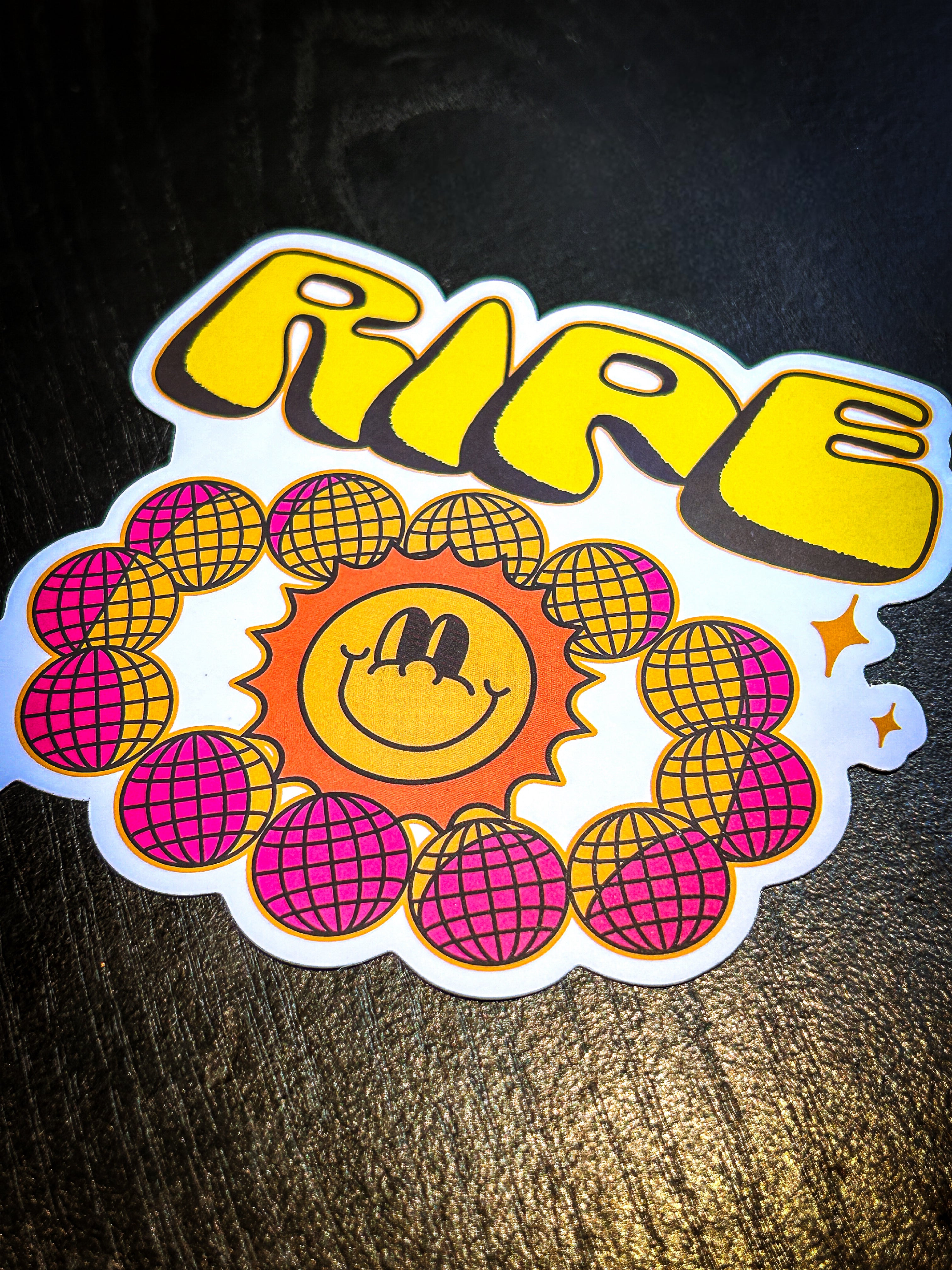 Fruit Sticker Pack
