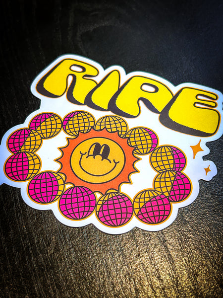 Fruit Sticker Pack