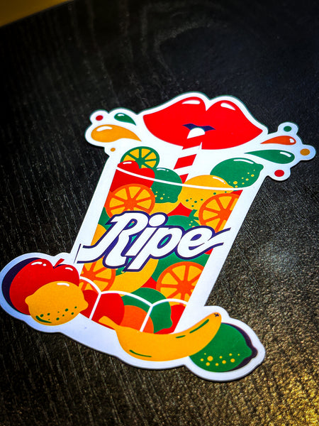 Fruit Sticker Pack