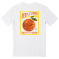 Men's Keep It Fresh Short Sleeve Premium Tee