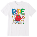 Smokin Apple Tee