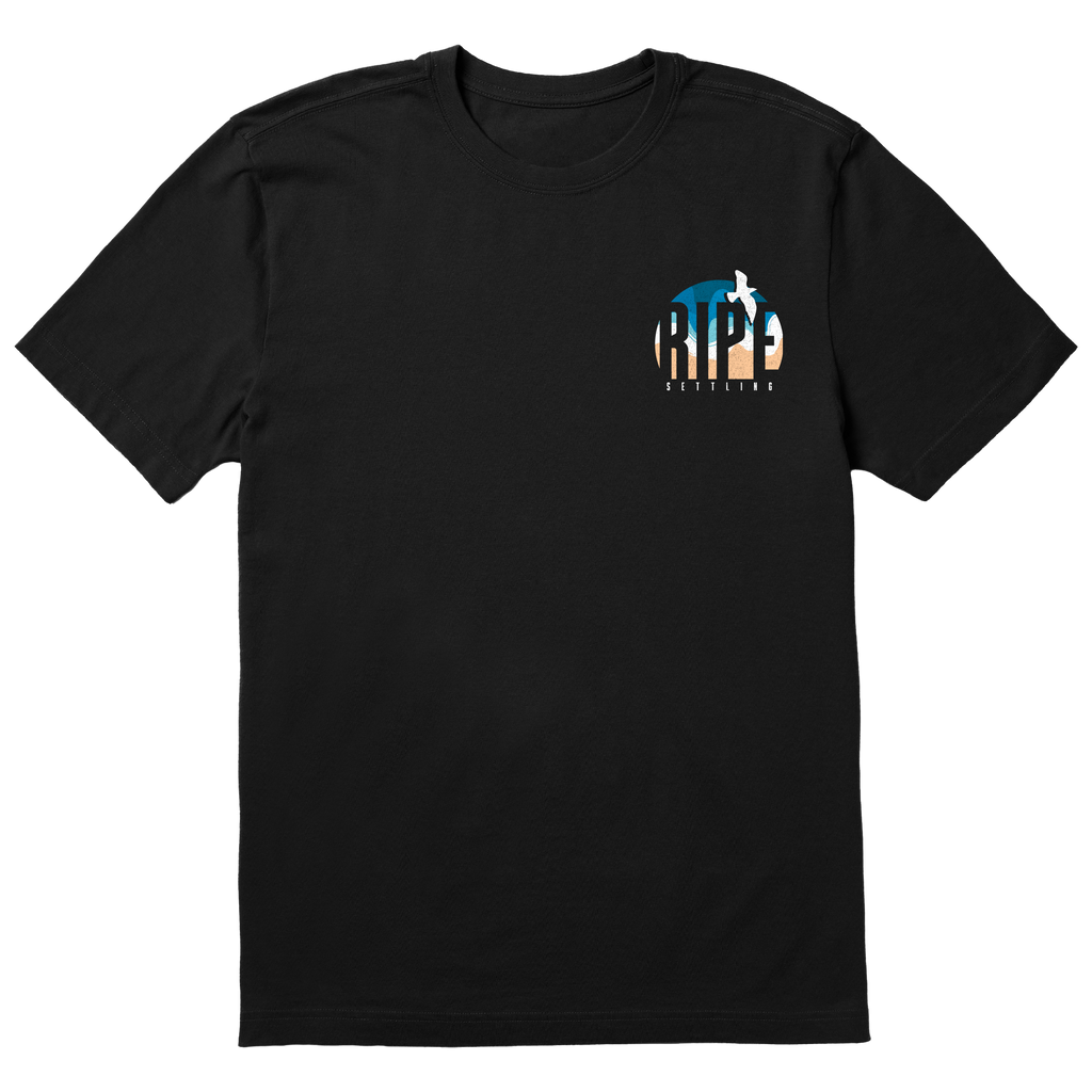 Settling Tee