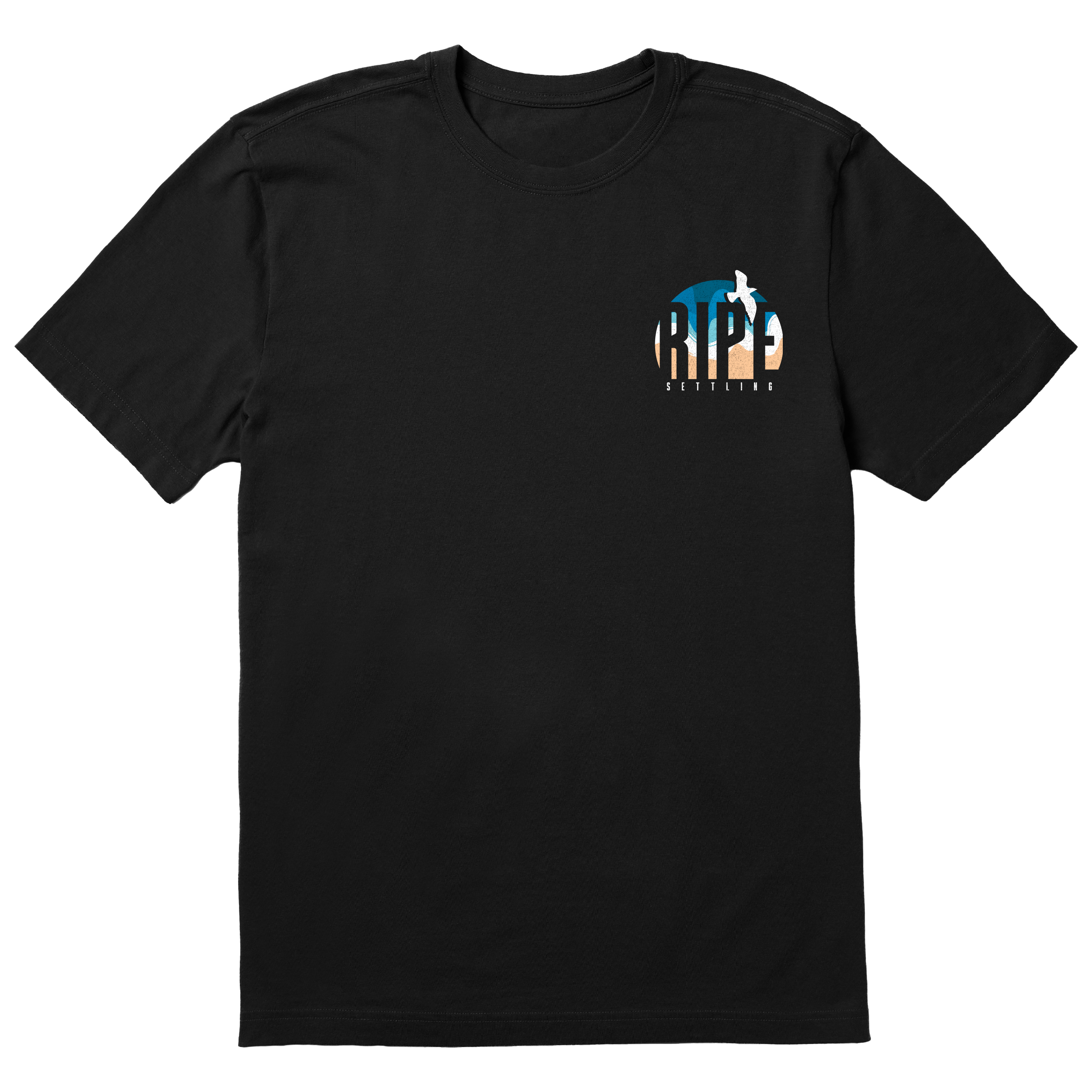 Settling Tee