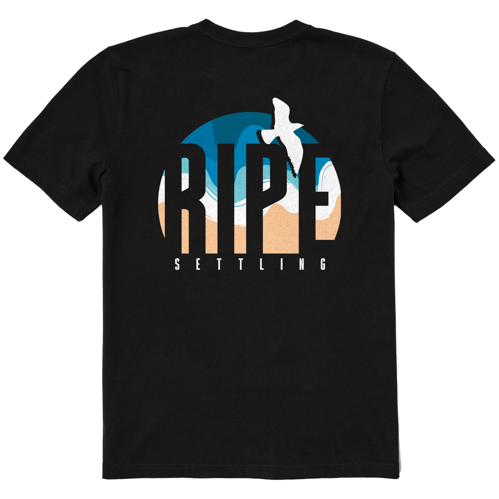 Settling Tee