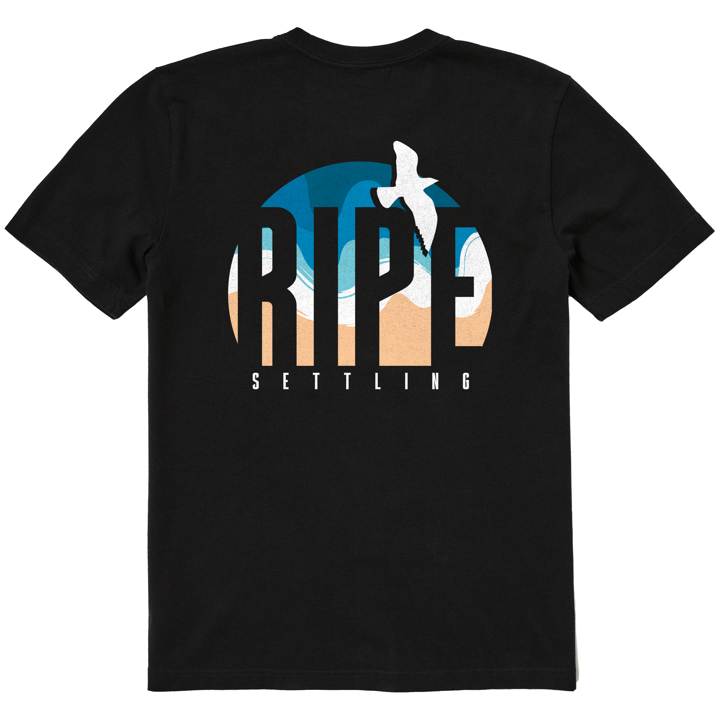 Settling Tee