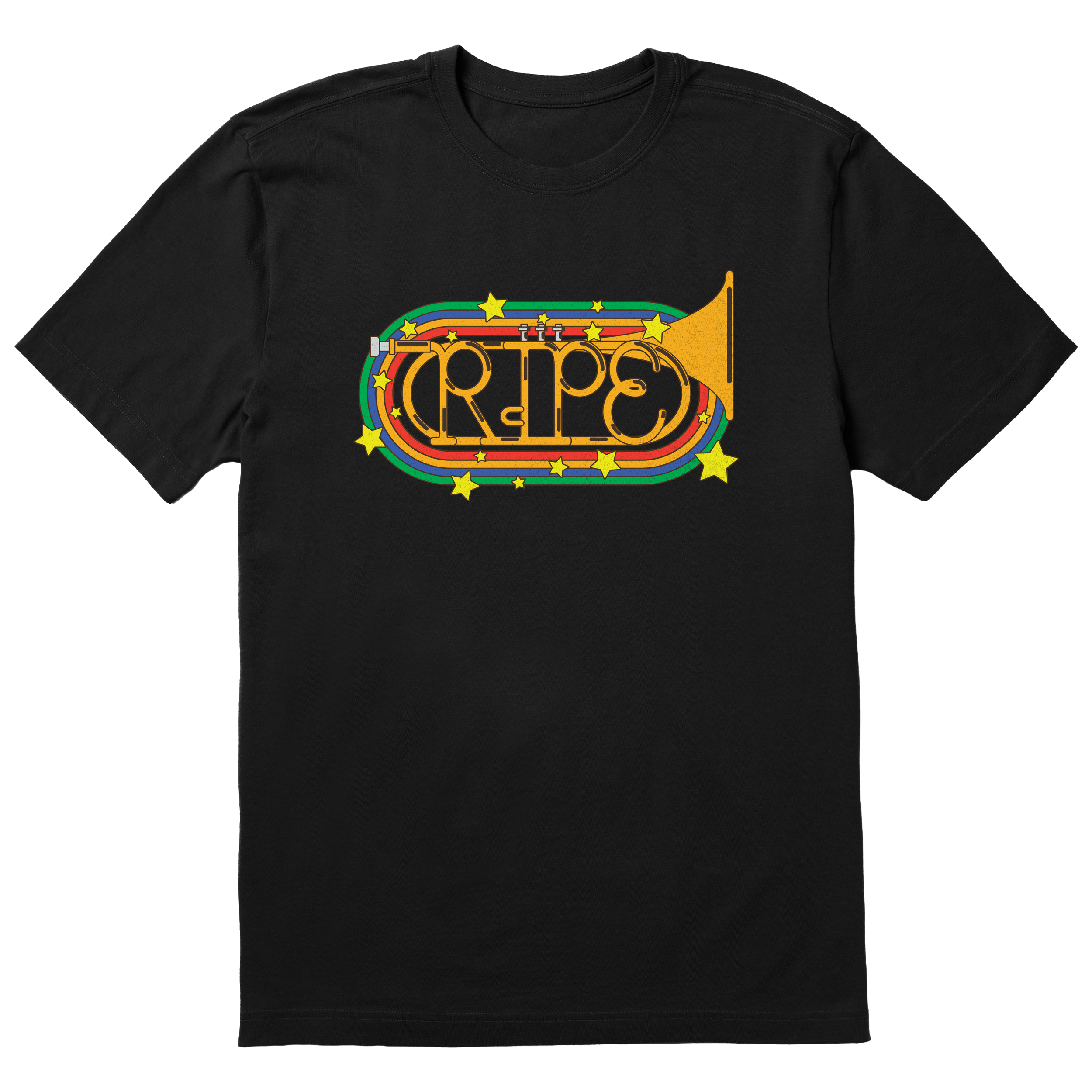 Trumpet Tee