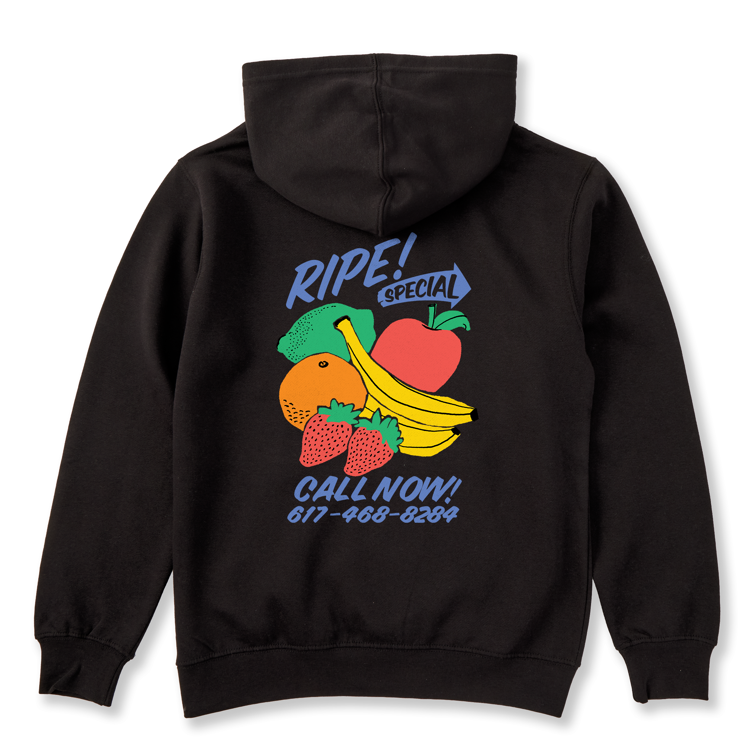 Fruit Stand Hoodie