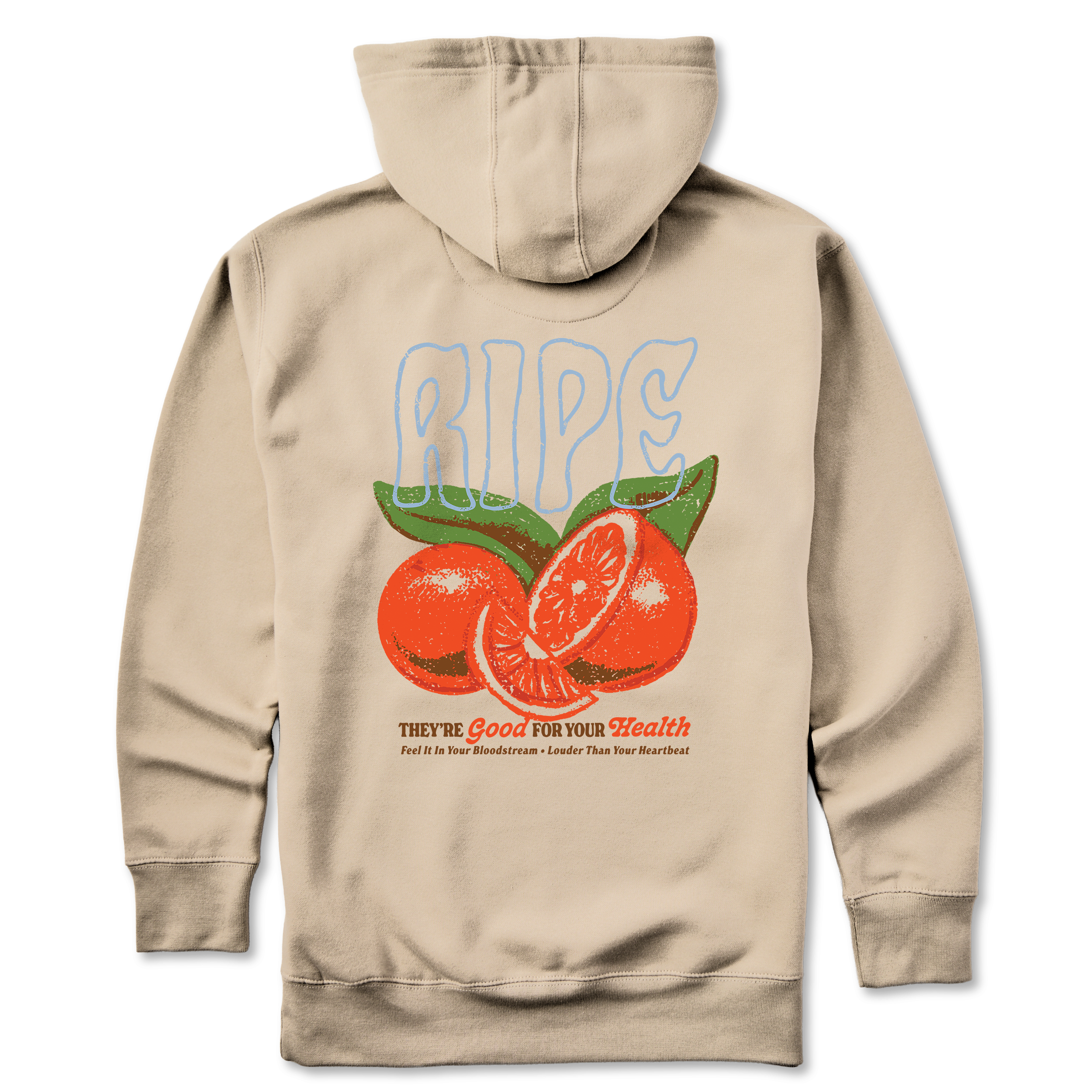 Good For Your Health Hoodie
