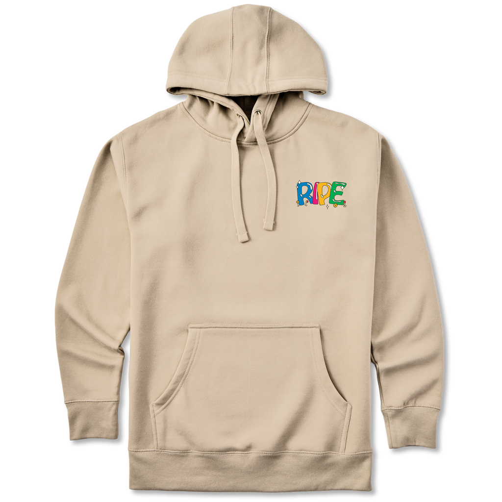 Smokin Apple Hoodie