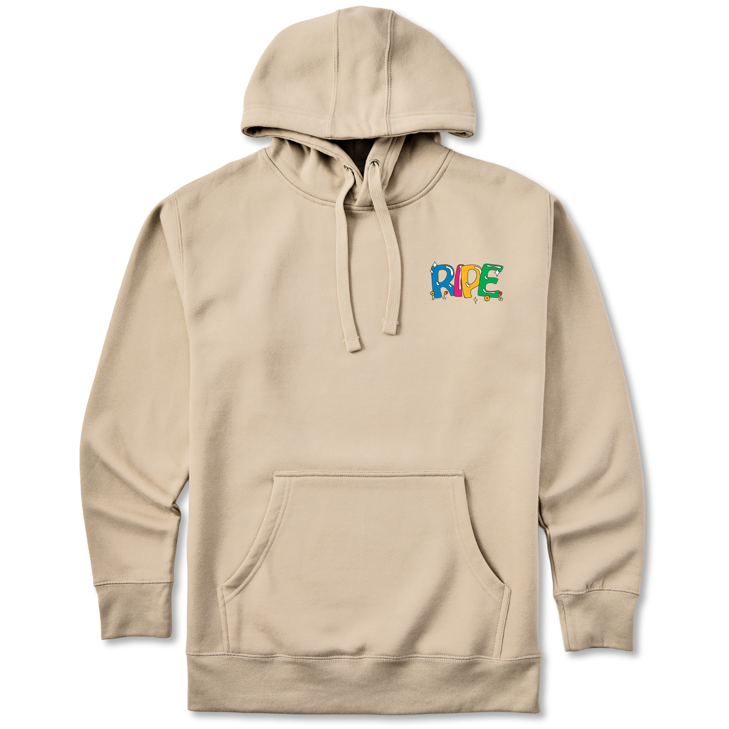 Smokin Apple Hoodie