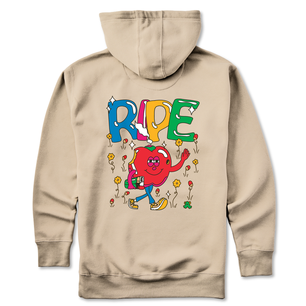Smokin Apple Hoodie