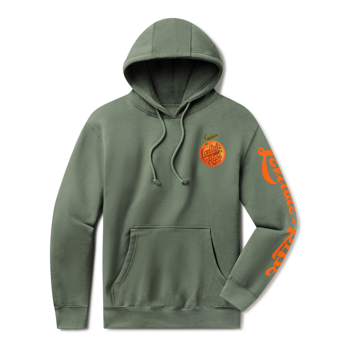 Keep It Fresh Hoodie