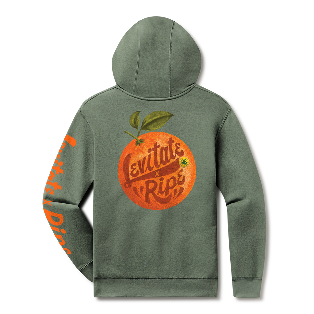Keep It Fresh Hoodie