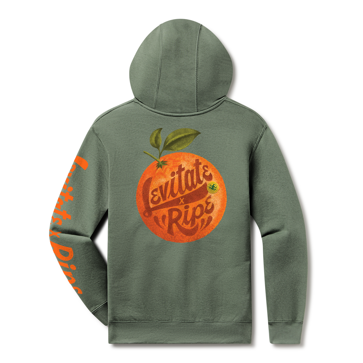 Keep It Fresh Hoodie