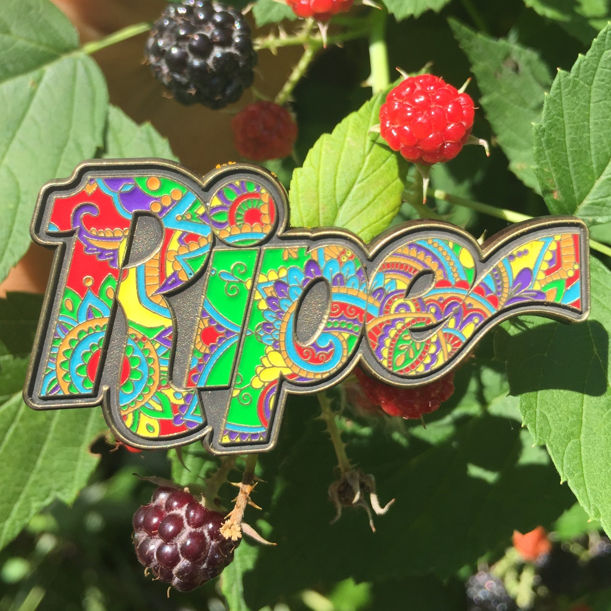 Ripe Pin