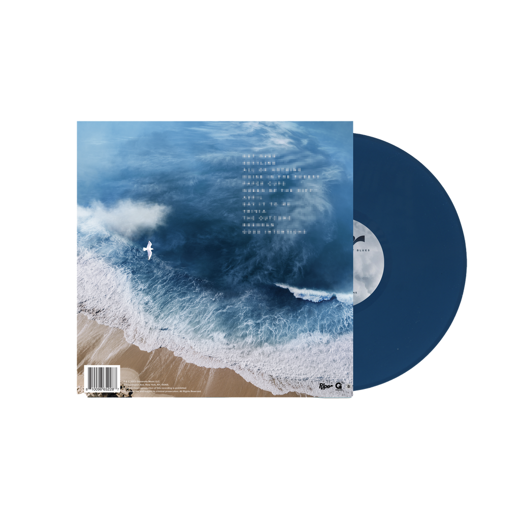 Bright Blues Vinyl