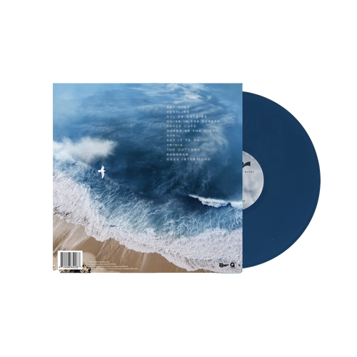 Bright Blues Vinyl