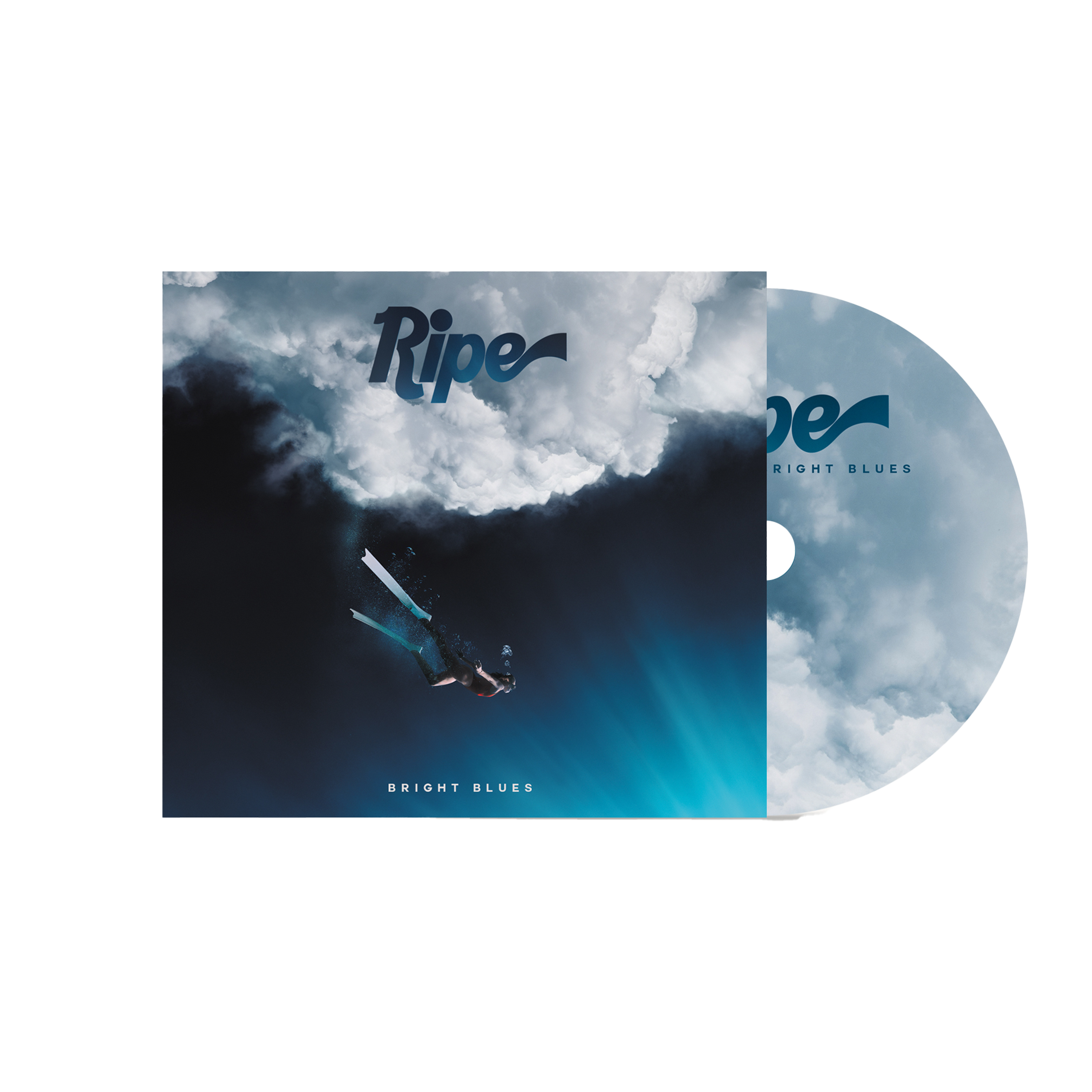 Bright Blues CD