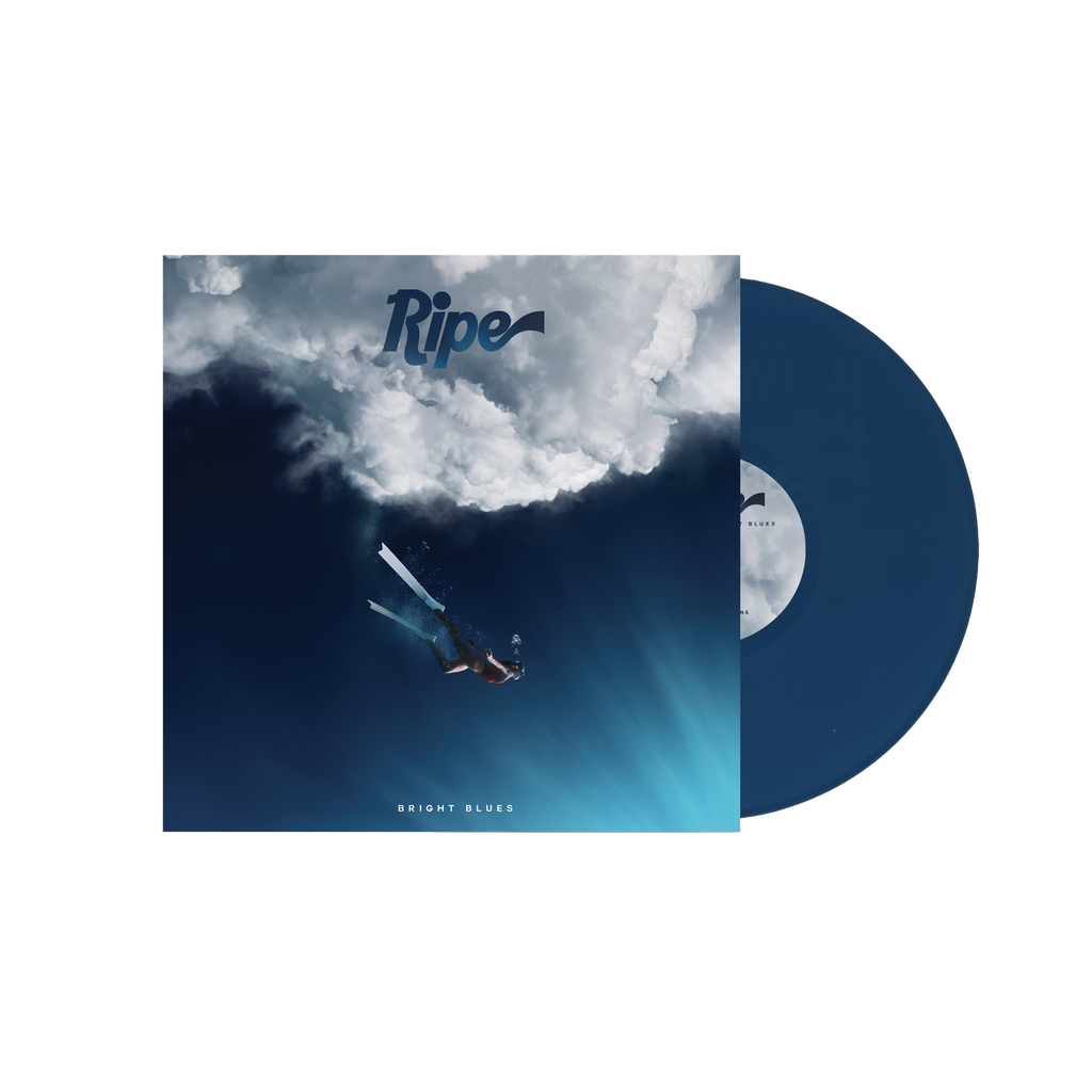 Bright Blues Vinyl