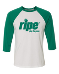 Play The Game Baseball Tee