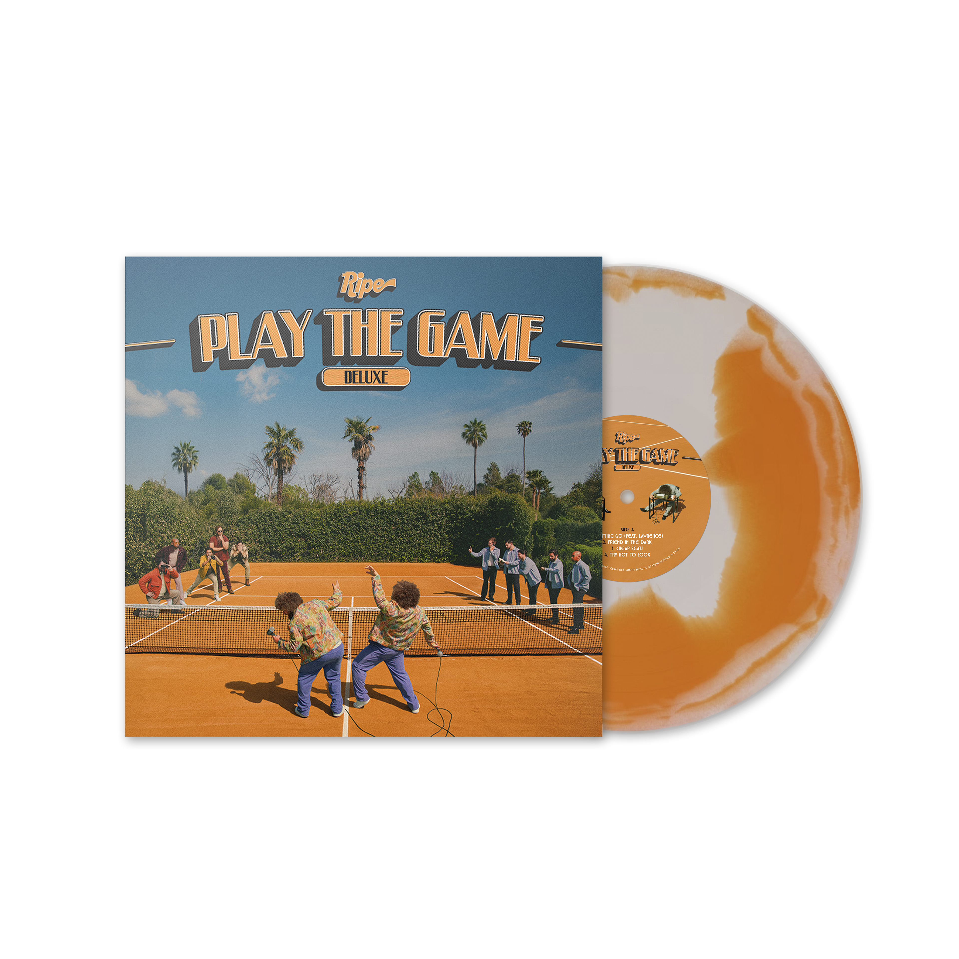 Play The Game Deluxe Vinyl