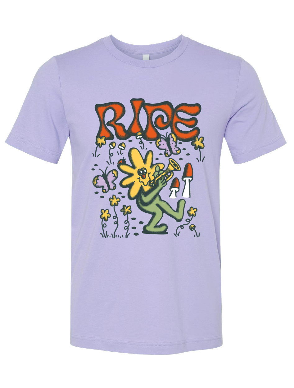 Joy in the Wild Tee
