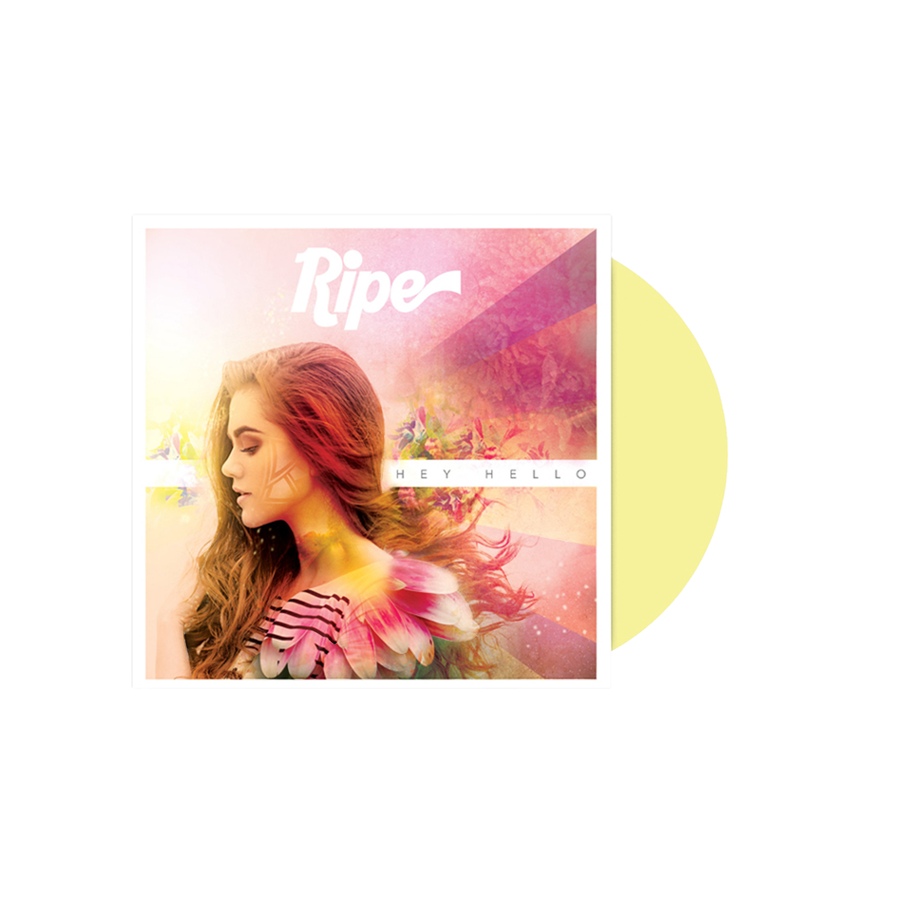 Hey Hello Vinyl