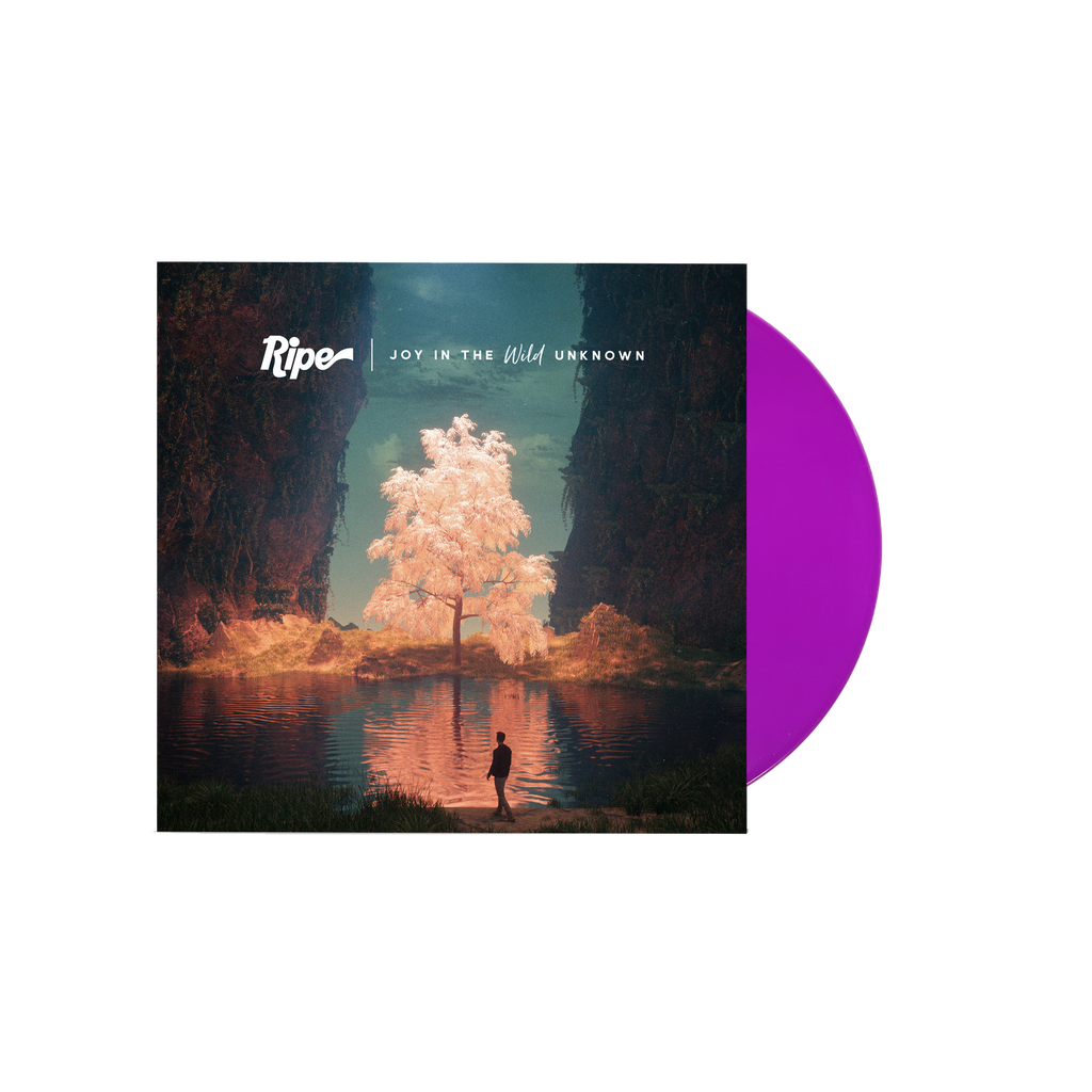 Joy In The Wild Unknown Vinyl