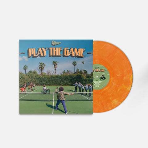 Play The Game - Vinyl (Ripe Exclusive Candy Corn Variant) PRE-ORDER