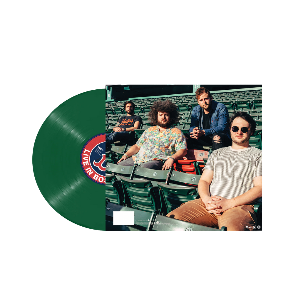 Live at MGM Music Hall at Fenway Vinyl