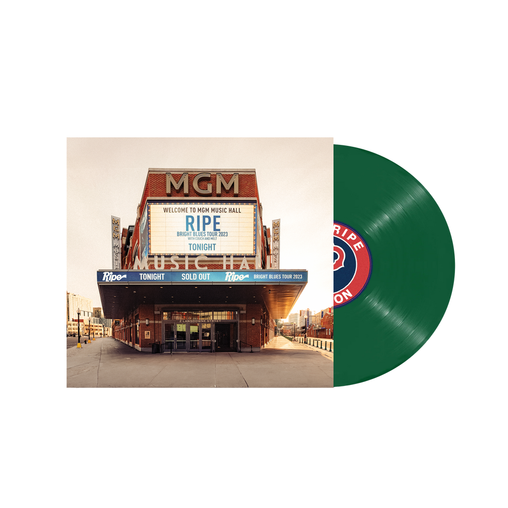 Live at MGM Music Hall at Fenway Vinyl