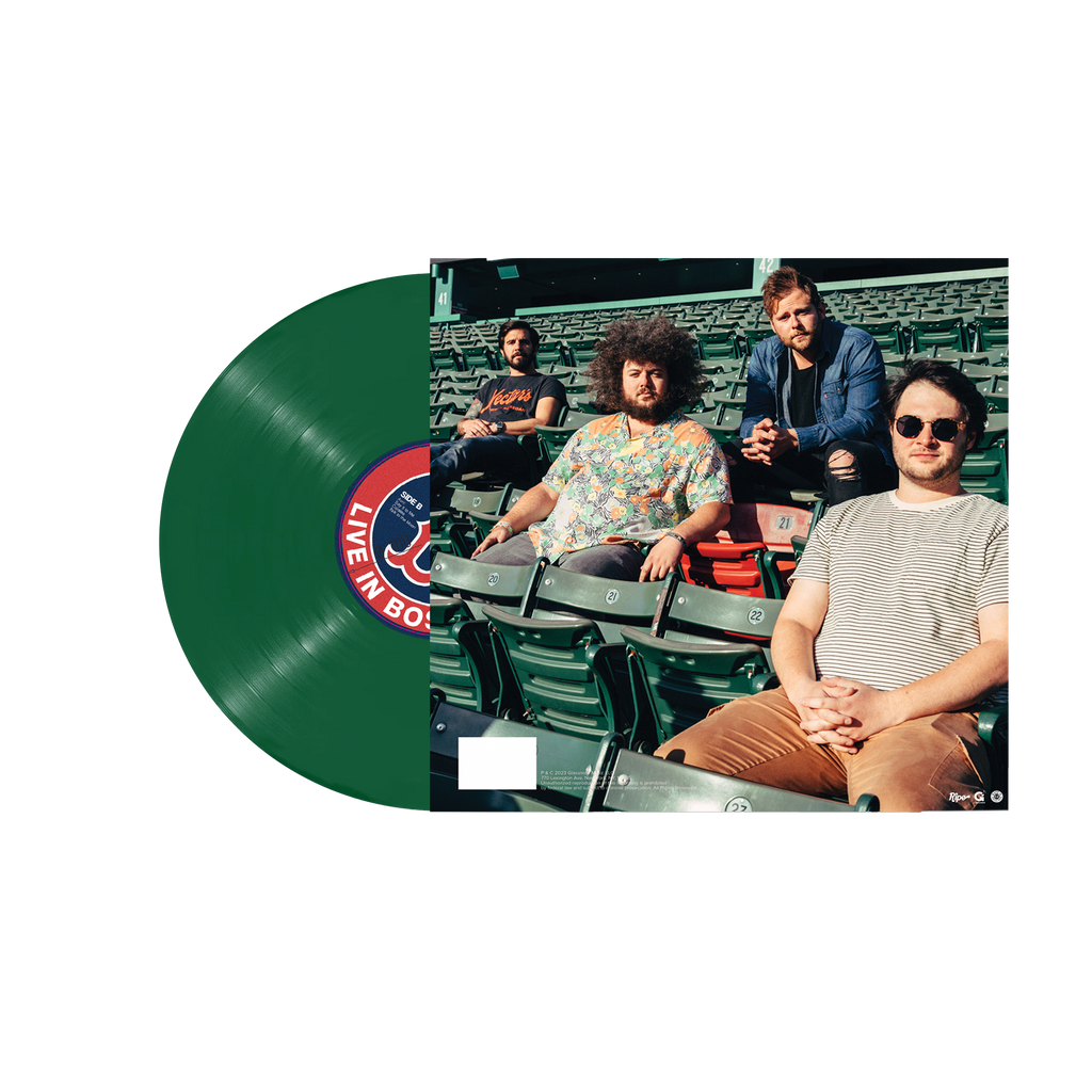 Live at MGM Music Hall at Fenway Vinyl