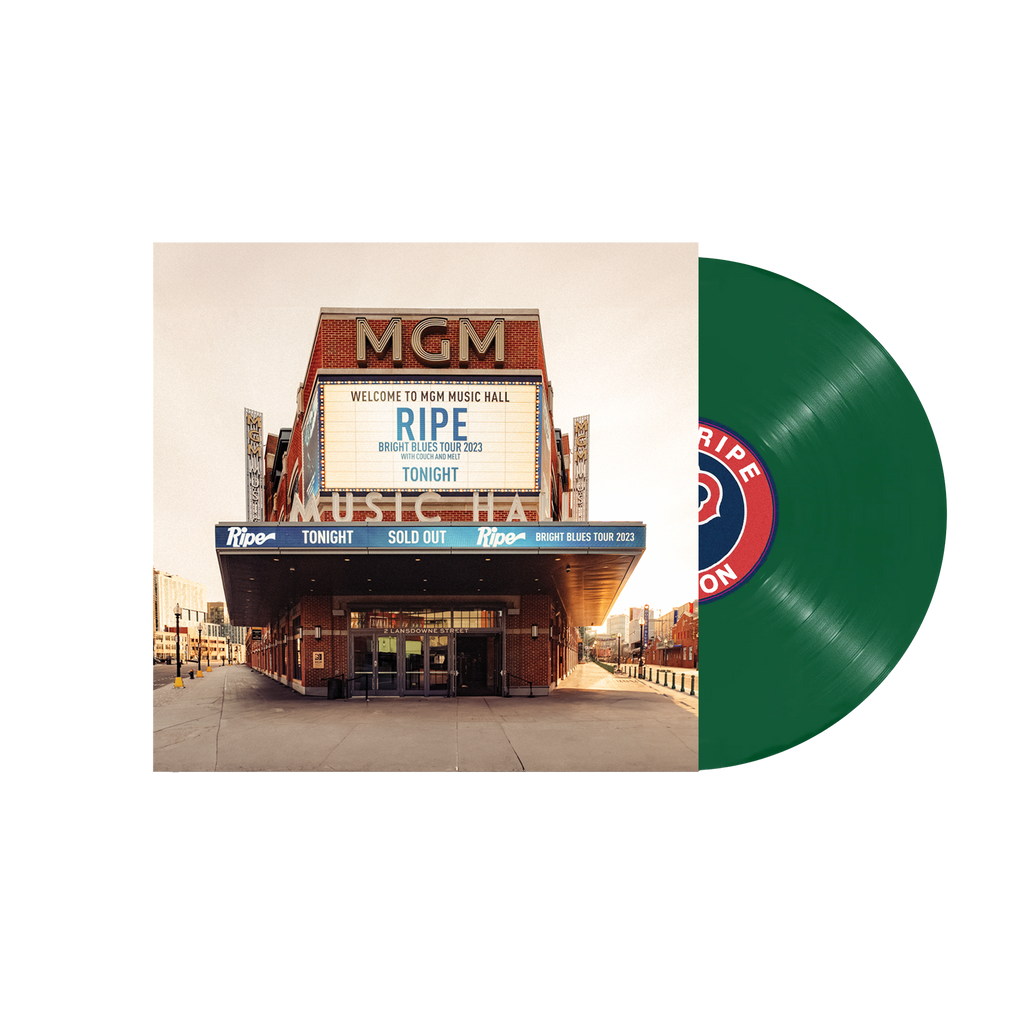 Live at MGM Music Hall at Fenway Vinyl
