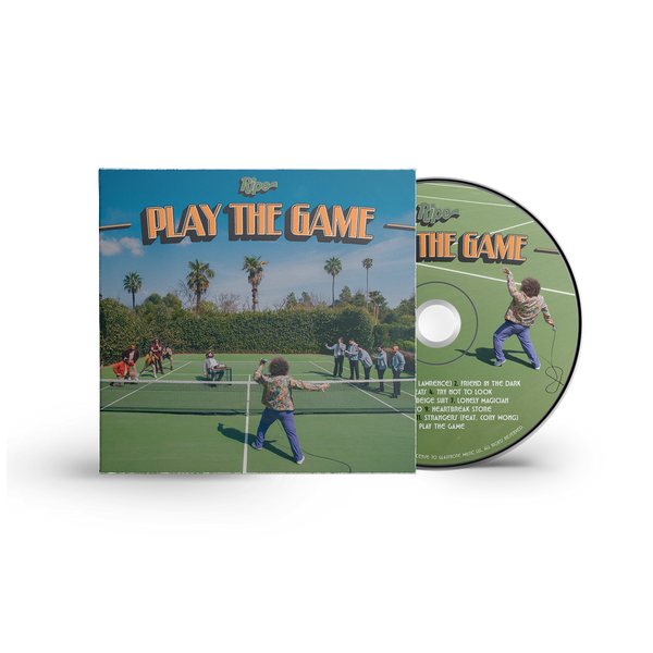 Play The Game - CD & Koozie Bundle (PRE-ORDER)