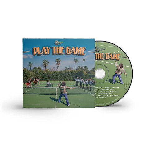 Play The Game - CD