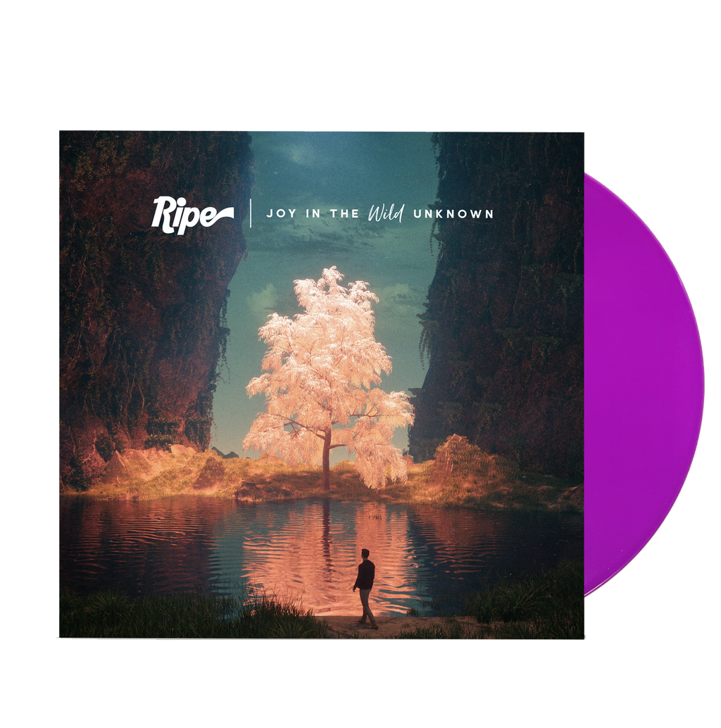 Joy In The Wild Unknown Vinyl