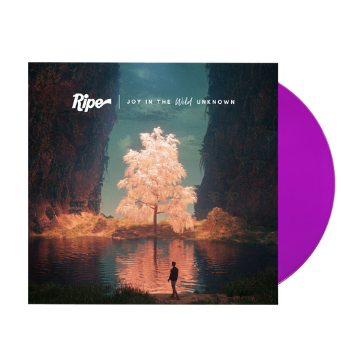 Joy In The Wild Unknown Vinyl – Ripe Band