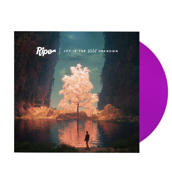 Ripe - Joy In The Wild Unknown Vinyl