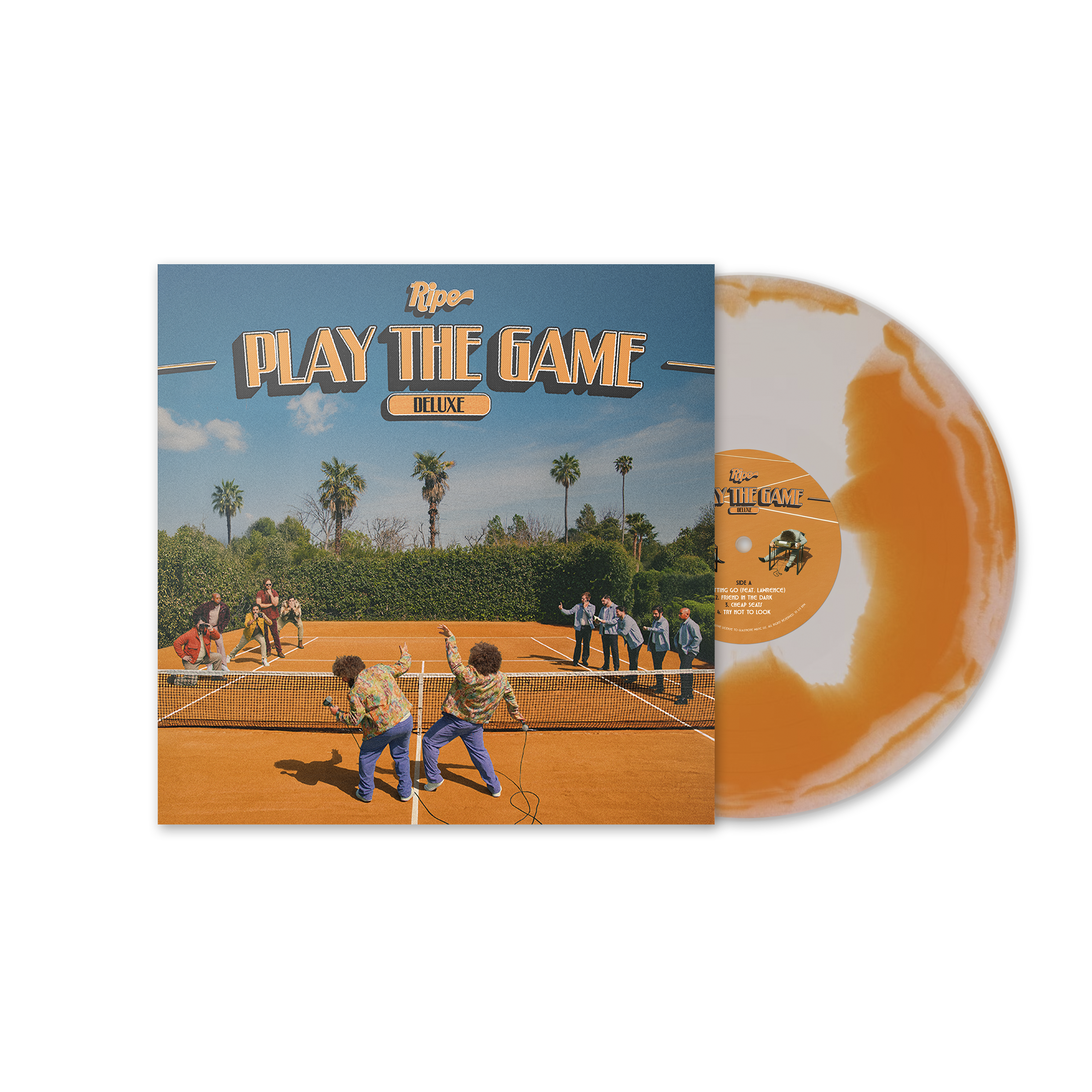 Play The Game Deluxe Vinyl