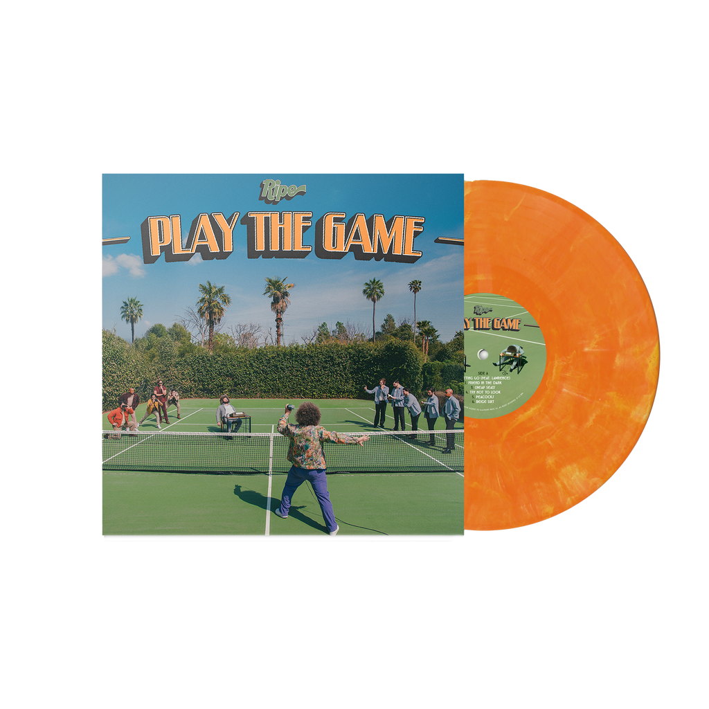 Play The Game Vinyl