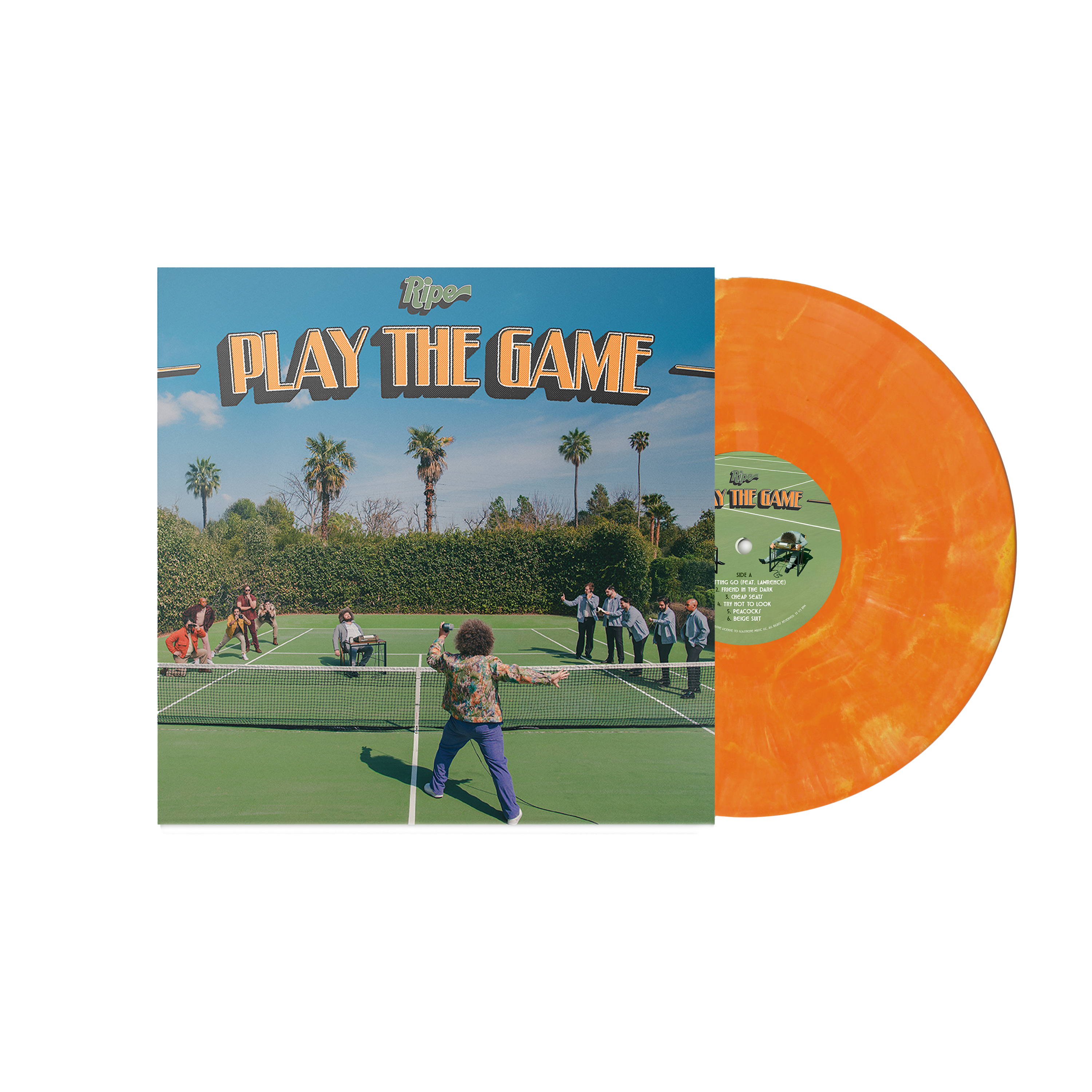 Play The Game Vinyl